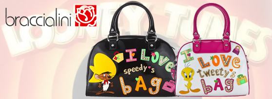 Braccialini Looney Tunes usato in Italia | vedi tutte i 27 prezzi!
