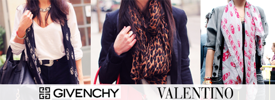 givenchy-valentino-foulard