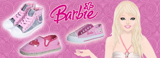 barbie-scarpe