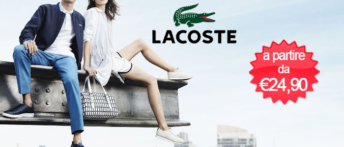 Lacoste-scarpe-primavera-estate-uomo-donna-offerta
