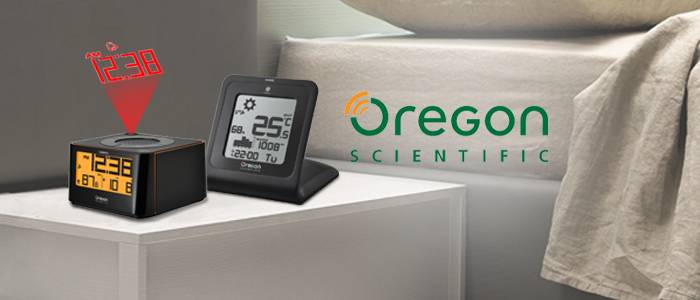Negozi on sale oregon scientific