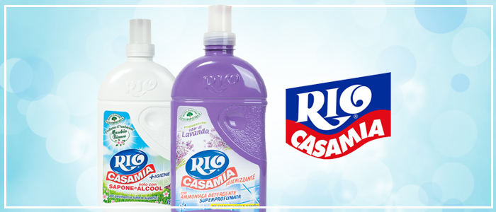 Rio CasaMia, detergenti multiuso - Buy&Benefit