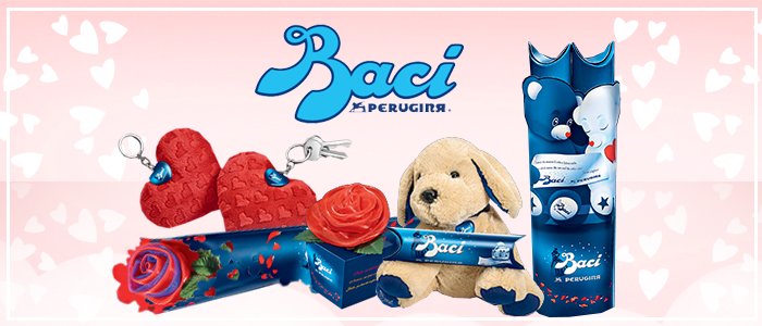 Baci Perugina per dire ti amo a San Valentino - Buy&Benefit