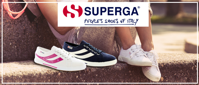 superga anni 90