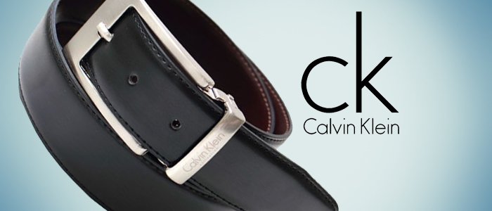 Cinture Calvin Klein Collection
