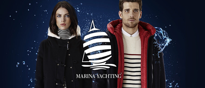 Marina Yachting capispalla