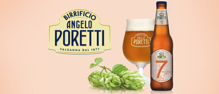 Angelo Poretti Birra 7 Luppoli