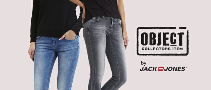 Jeans Donna Object by Jack&Jones