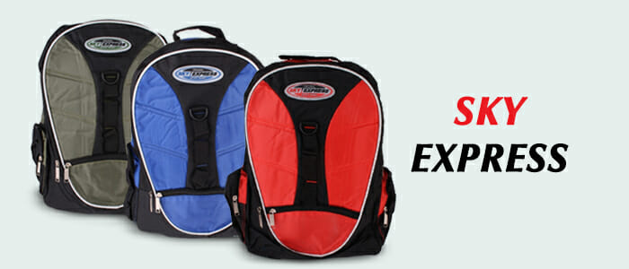 Zaini Sky Express Sport Backpack