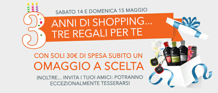 Buon Compleanno Store Sesto