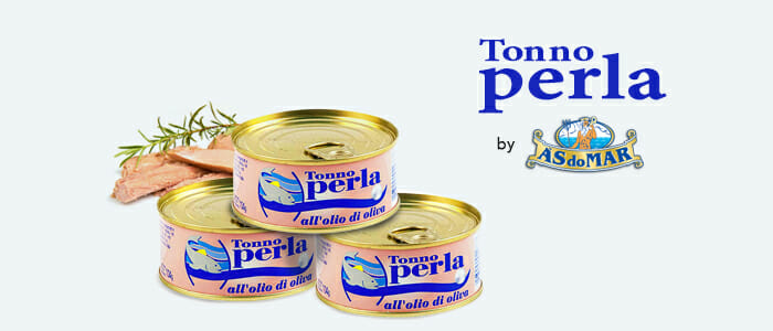Tonno Perla by Asdomar
