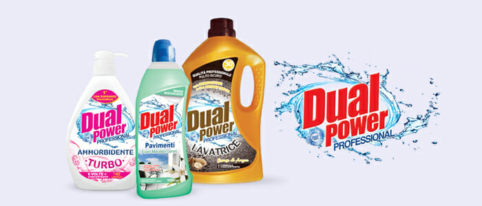 Dual Power: Detersivi e Detergenti
