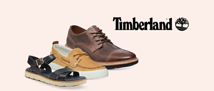 Timberland scarpe e sandali