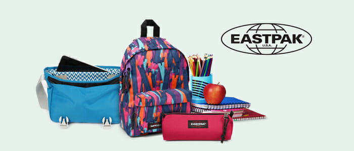 Back to School - zaini e astucci Eastpak