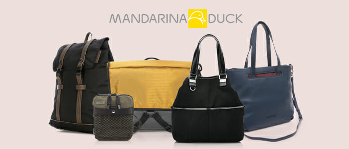 Mandarina Duck borse, zaini, valigie e cartelle lavoro