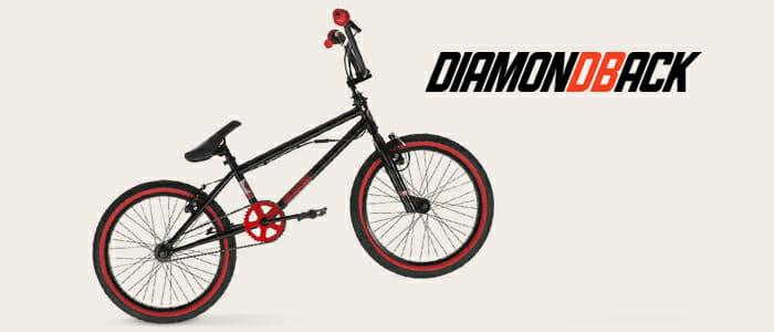 DiamonDBack Mountain Bike e BMX