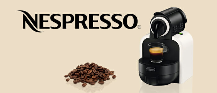 Nespresso: Macchina da caffè De Longhi Essenza - Buy\u0026Benefit