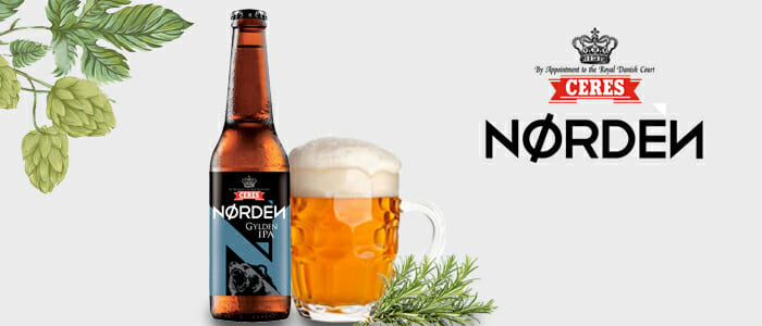 Promozione Birra Ceres Nørden: Gylden IPA