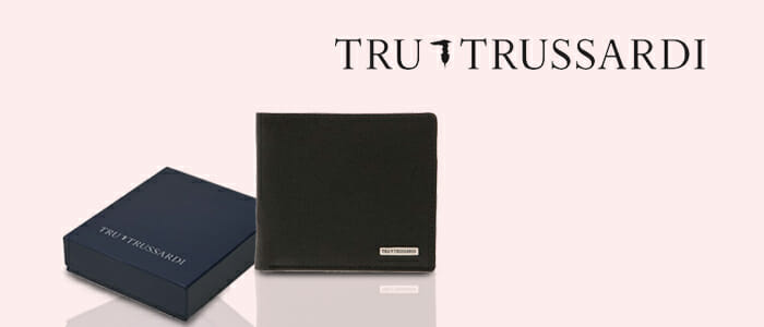 Trussardi portafogli uomo - Buy\u0026Benefit