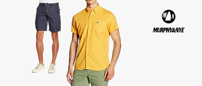 murphy e nye abbigliamento