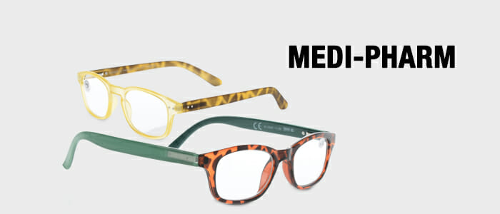 Medi-Pharm occhiali da lettura