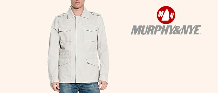 murphy e nye abbigliamento