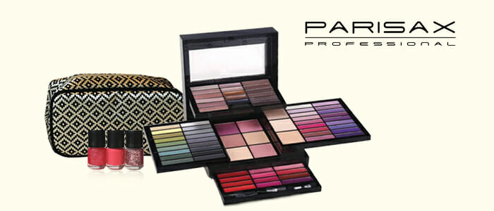 Parisax Make Up: palette e kit