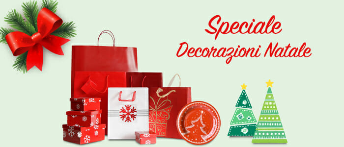Speciale Natale: decorazioni e accessori