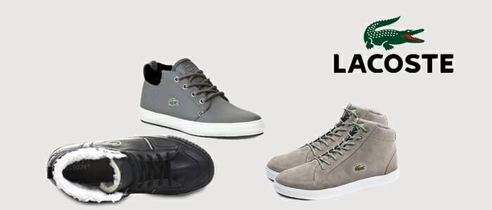 Lacoste: scarpe invernali uomo/donna - Buy&Benefit