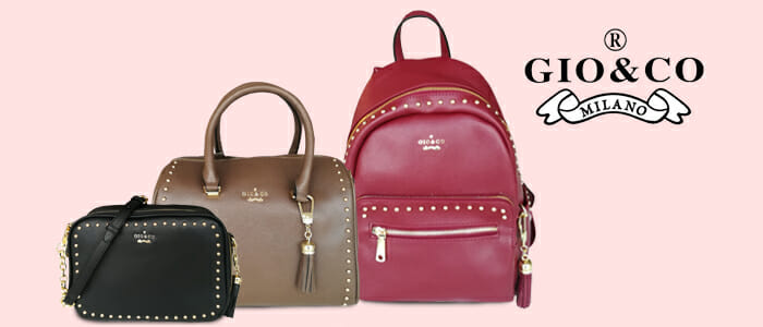 Gio \u0026 Co Milano borse - Buy\u0026Benefit