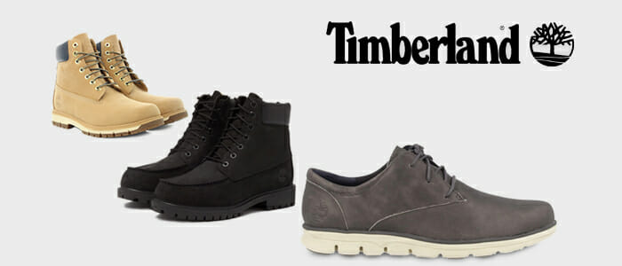 Timberland scarpe uomo: Collezione 2017-18