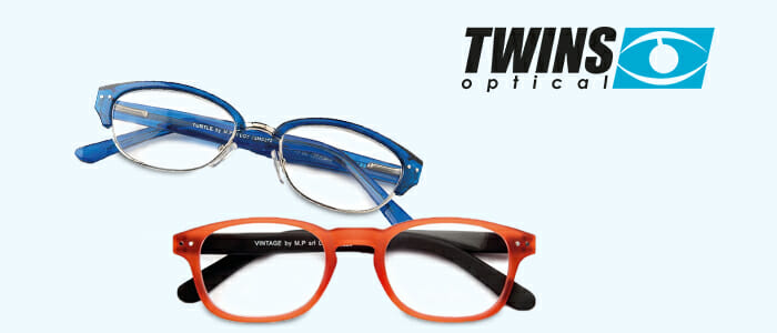 Twins Optical occhiali da lettura