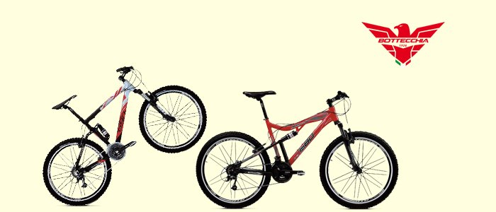 Bottecchia: Mountain Bike e biciclette