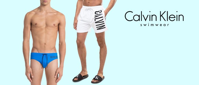 Calvin Klein costumi da bagno uomo
