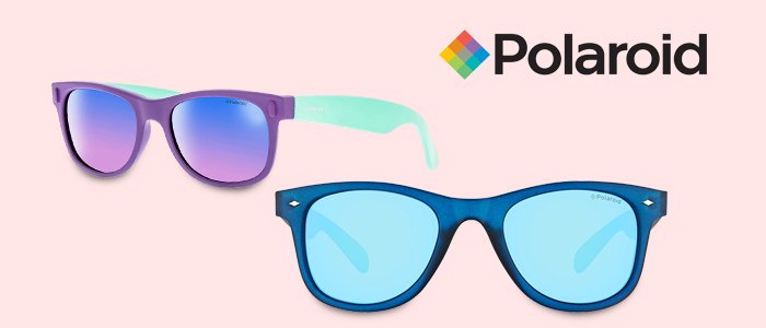 Polaroid occhiali da sole uomo/donna/bimbo