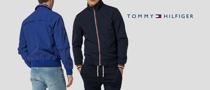 Tommy Hilfiger: giacche sailor uomo