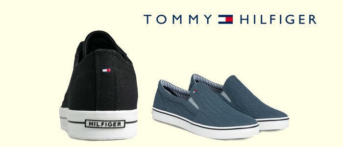 Tommy Hilfiger: scarpe donna