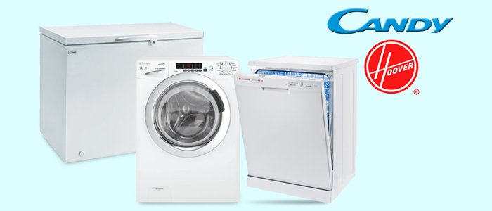 Grandi Elettrodomestici: lavastoviglie, lavasciuga e congelatore