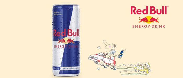 Promozione Red Bull: Energy Drink 250ml