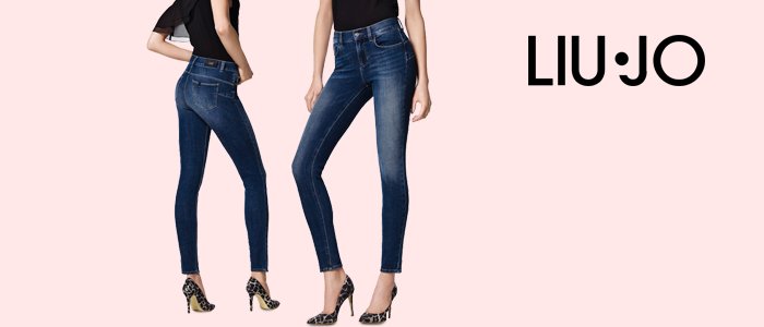 Liu-Jo Donna: Jeans Amazing Fit 'Divine'