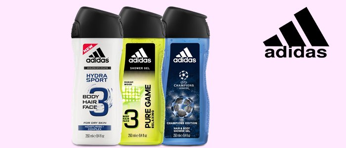 Adidas Sport Doccia Shampoo: Formula Multi-Benefit