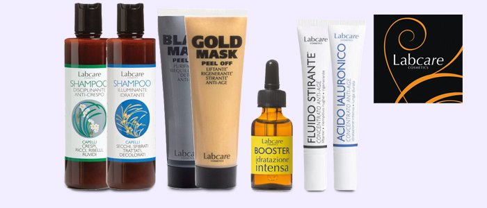 LabCare Cosmetics: cosmesi e cura del corpo