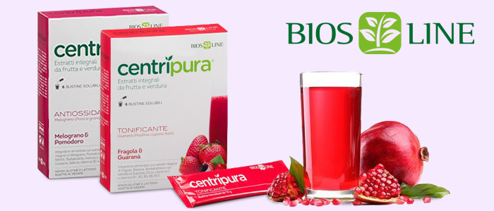 Bios Line: Centripura Antiossidante e Tonificante