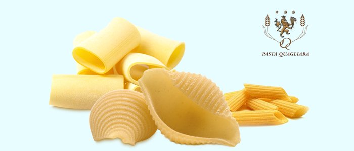 Pasta Quagliara: antico pastificio Lucano