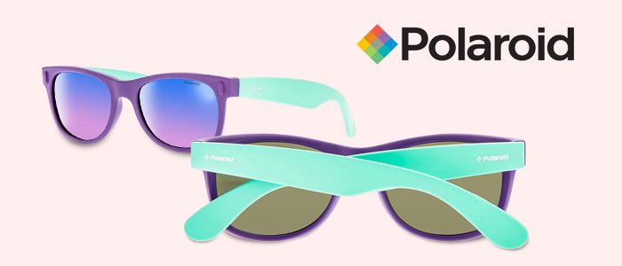 Promozione Polaroid occhiali da sole