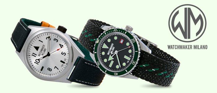 Watchmaker Milano Orologi