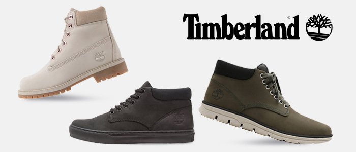 Timberland Calzature: Collezione Inverno 2019-2020