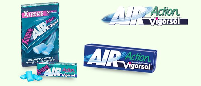 Vigorsol Air Action