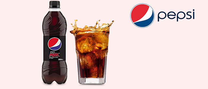 Pepsi Max: Massimo Gusto, Zero Zucchero - Buy\u0026Benefit