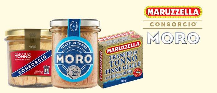 Speciale Tonno: Consorcio, Moro e Maruzzella